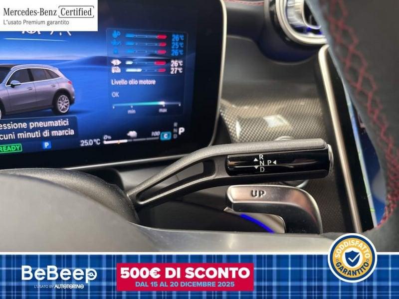 Mercedes-Benz GLC AMG 63 S E PERFORMANCE AMG LINE PREMIUM PLUS A