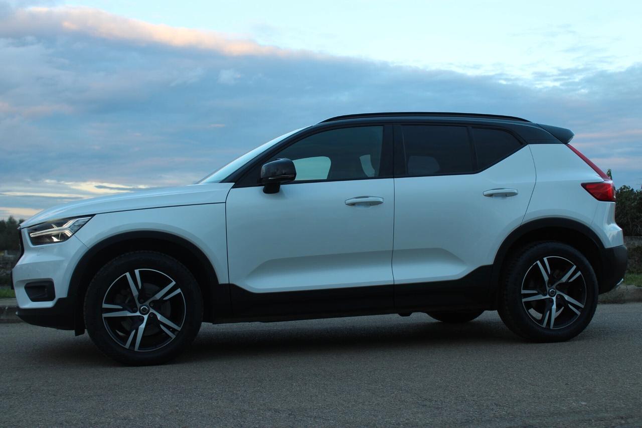 Volvo XC40 D3 Aut. R-Design *360 CAMERA *PELLE