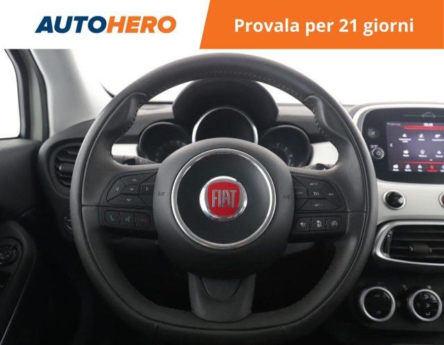 FIAT 500X 1.4 MultiAir 140 CV DCT Lounge