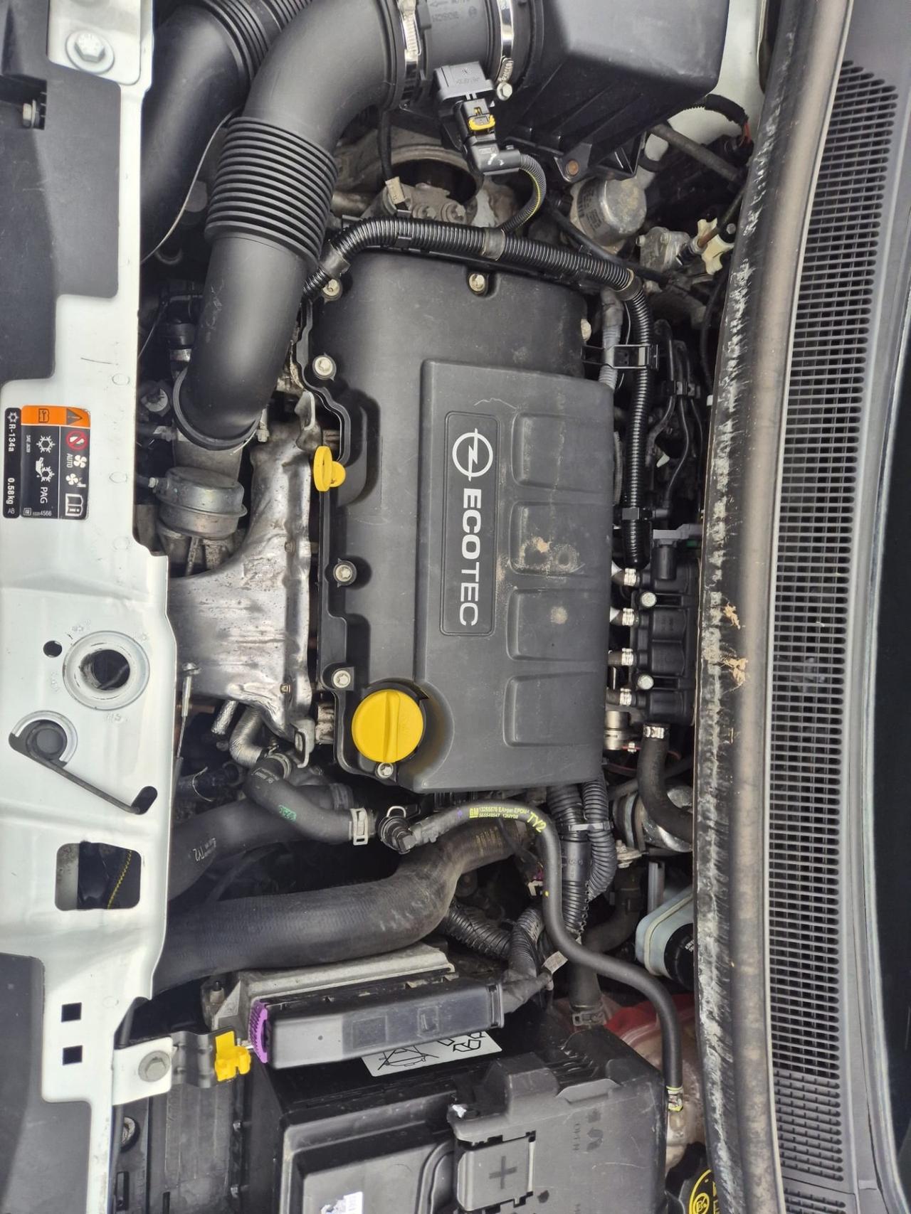 Opel Meriva 1.4 Turbo 120CV GPL Tech Design Edition