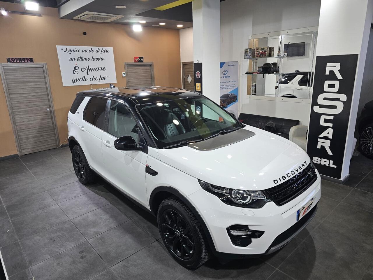 Land Rover Discovery Sport 2.0 TD4 150 CV Auto Premium Edition