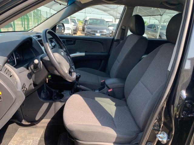 KIA Sportage 2.0 141CV Active EcoSuv
