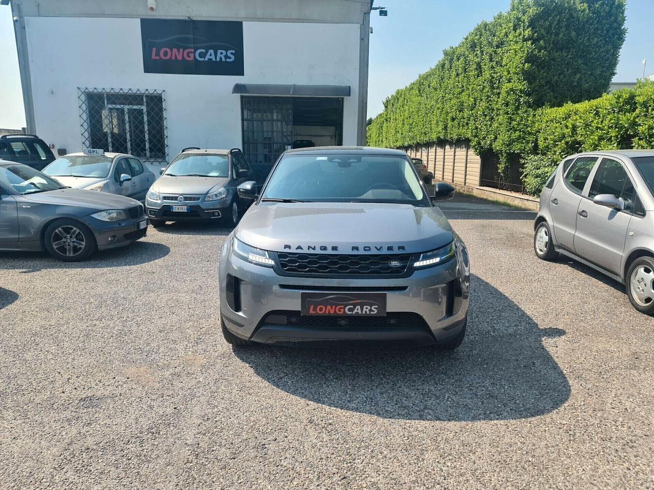 Land Rover Range Rover Evoque Range Rover Evoque 2.0D I4 204 CV AWD Auto R-Dynamic