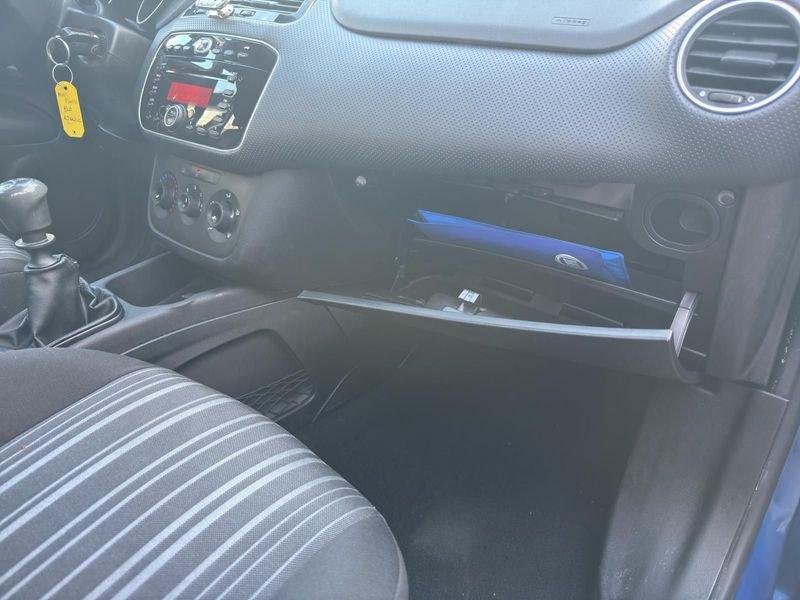 FIAT Punto Evo Punto Evo 5p 1.2 69cv S&S 150° Anniversario