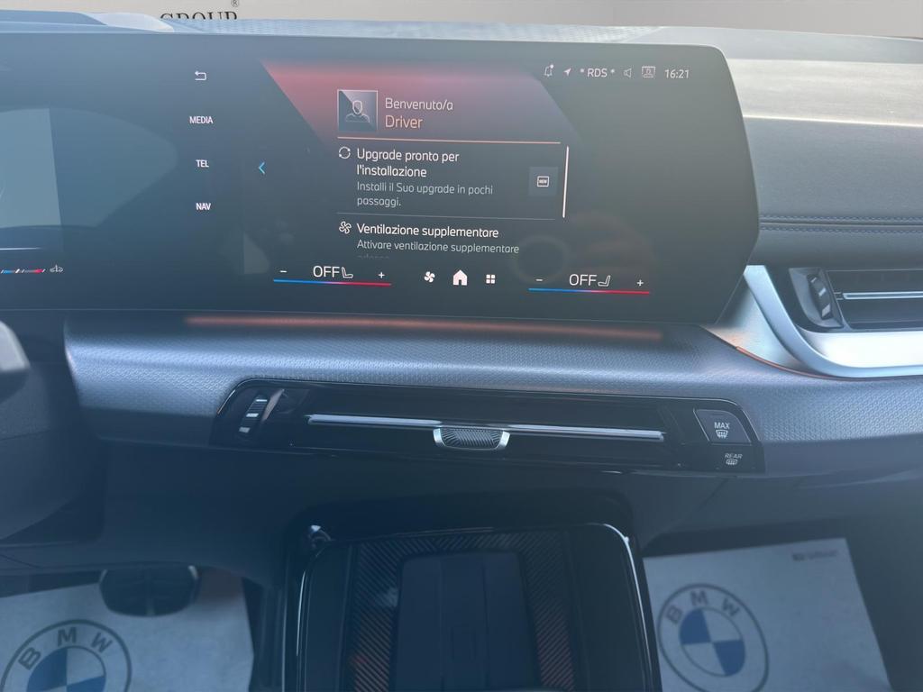 BMW Serie 2 218d Active Tourer Msport auto