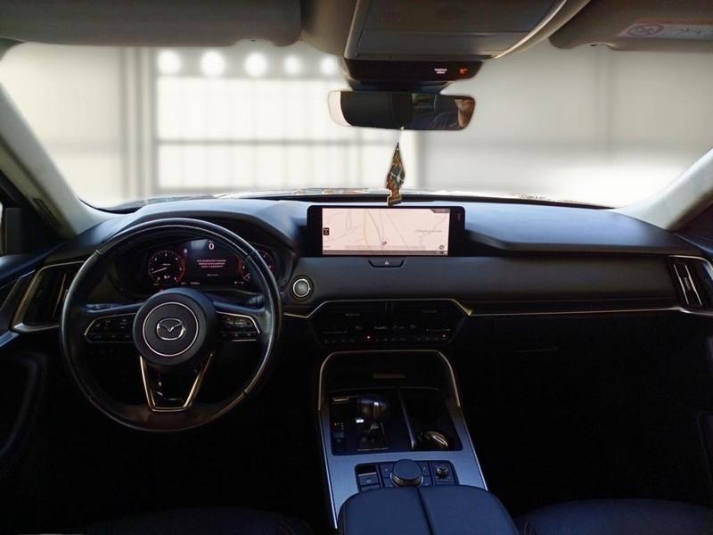 MAZDA CX-60 3.3L E-SKYACTIV MHEV HOMURA AWD AUTO SUV