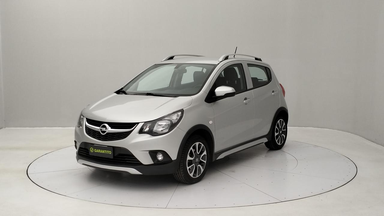 OPEL Karl - Karl 1.0 Rocks 75cv