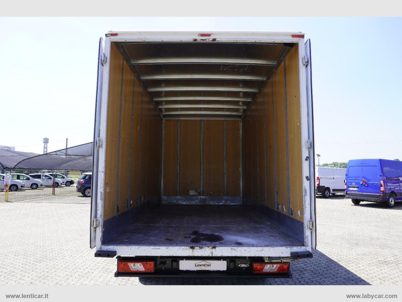 Tran.350 2.0 170CV Boxato Entry