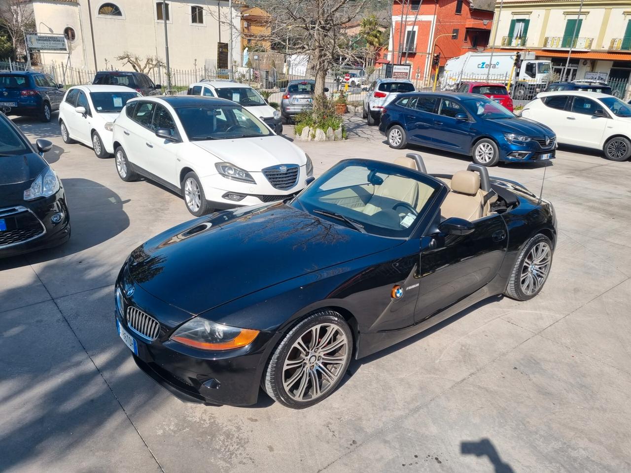 Bmw Z4 2.5i cat Roadster CABRIO