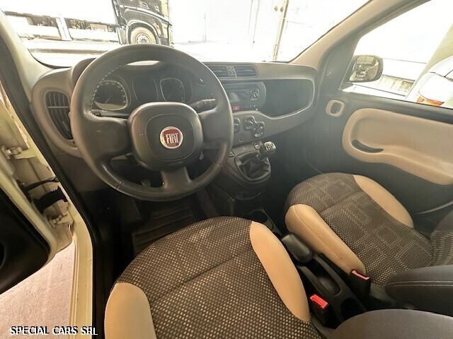 Fiat Panda 0.9 TwinAir Natural Power Lounge