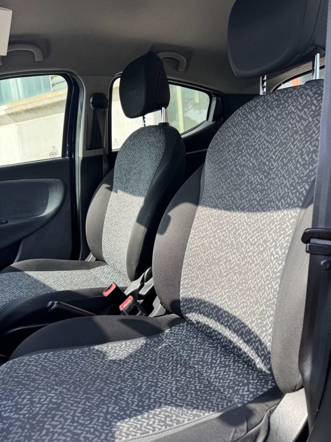 Lancia Ypsilon 1.2 69 CV 5 porte GPL Ecochic Platinum