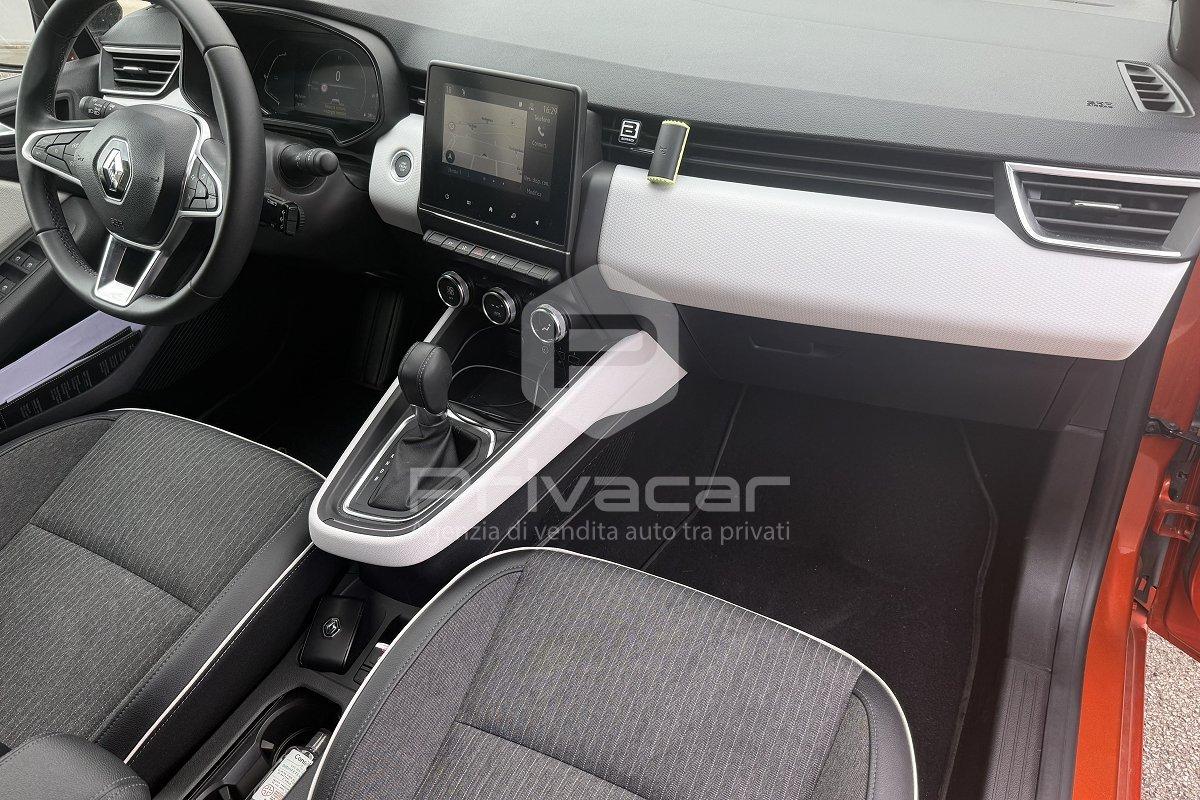 RENAULT Clio Full Hybrid E-Tech 145 CV 5 porte Techno