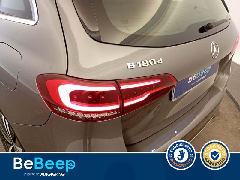 Mercedes-Benz Classe B B 180 D SPORT PLUS AUTO