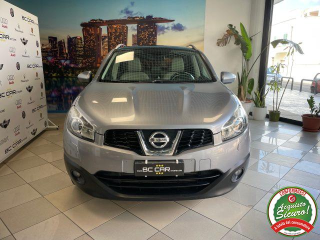 NISSAN Qashqai 2.0 dCi Aut. 150cv 4WD Tekna