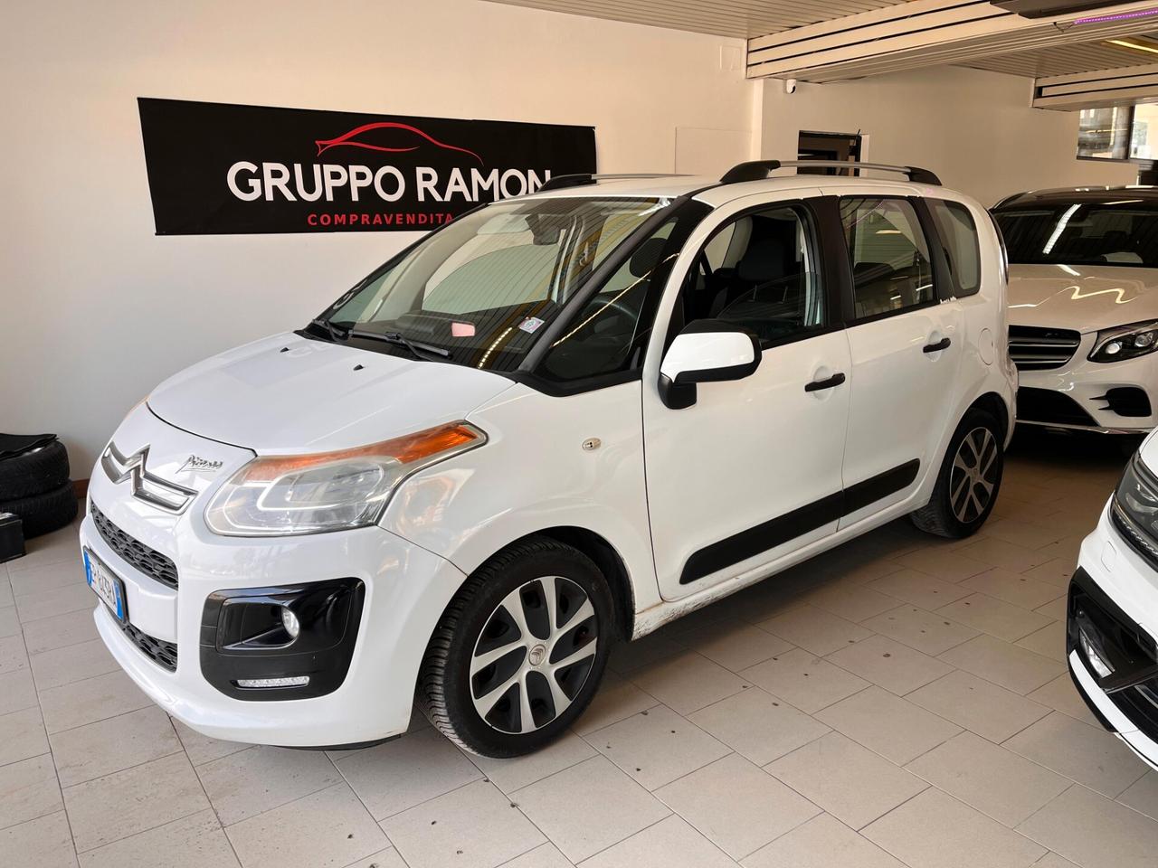Citroen C3 Picasso 1.4 VTi 95 Seduction