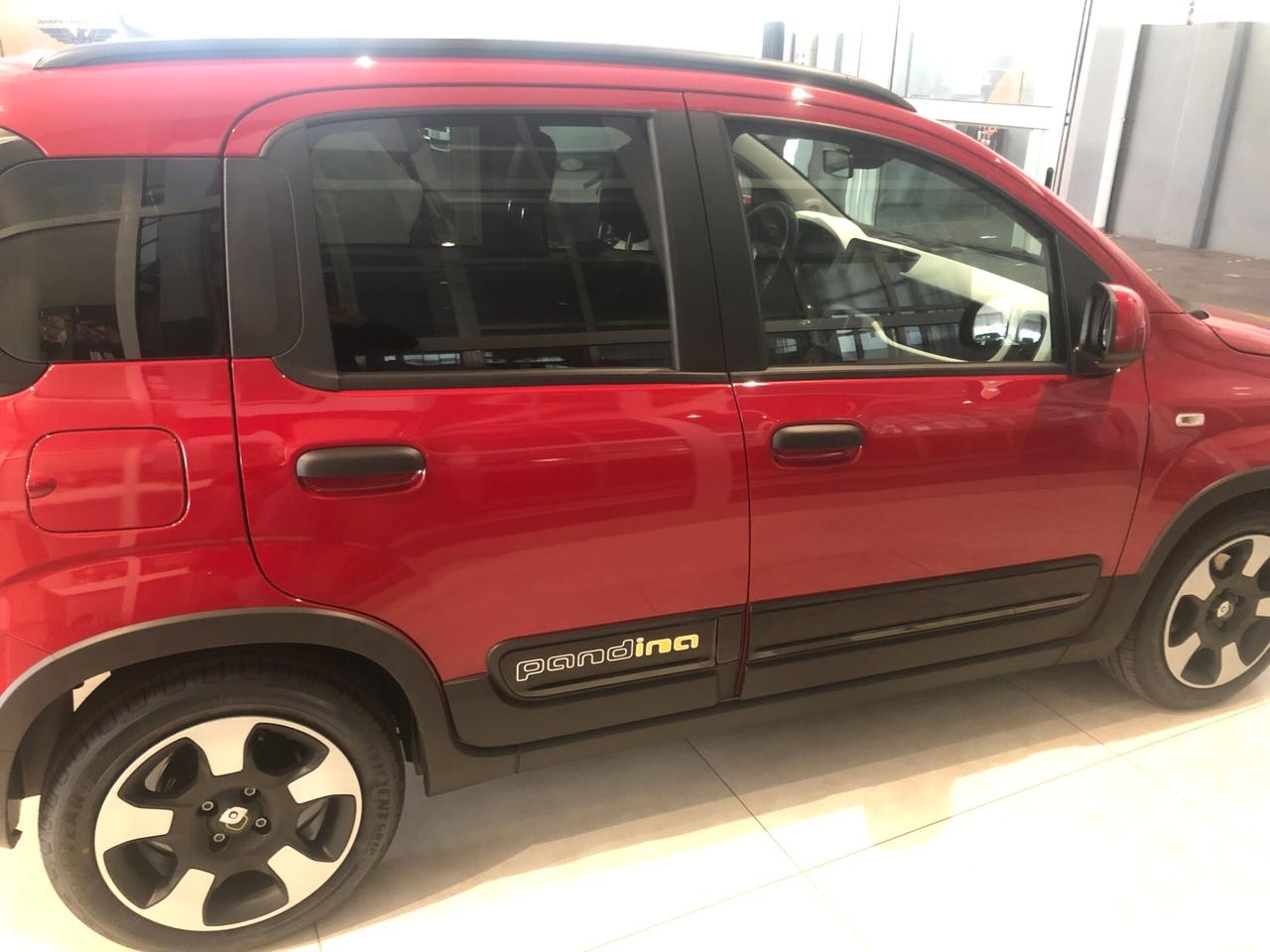 Fiat Panda 1.0 FireFly S&S Hybrid