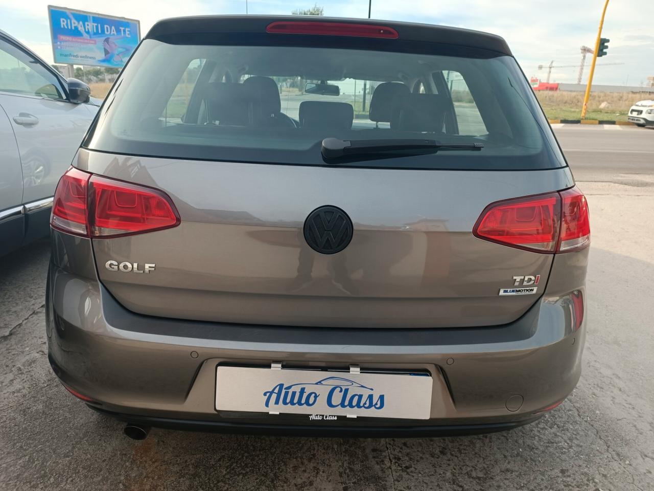 Volkswagen Golf 1.6 TDI 110 CV 5p. BlueMotion Technology