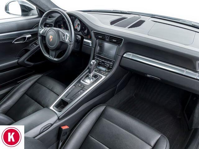 Porsche 911 3.8 Carrera 4S Coupé