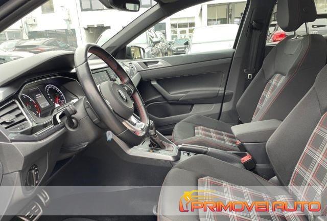 VOLKSWAGEN Polo 2.0 TSI DSG GTI BlueMotion Technology