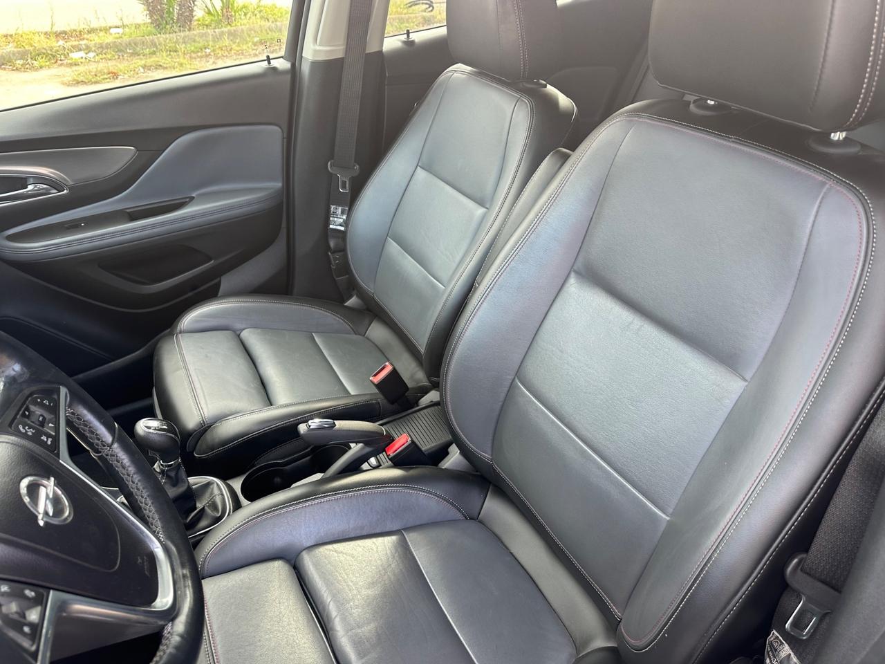 Opel Mokka 1.4 Turbo GPL Tech 140CV 4x2 Cosmo