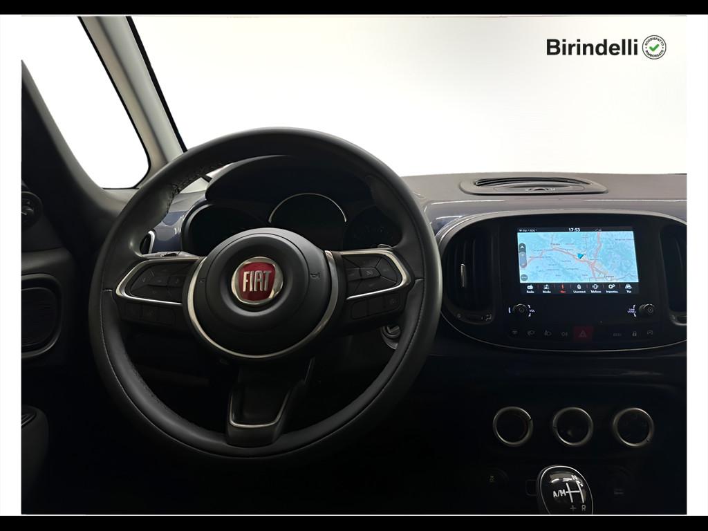 FIAT 500L - 500L 1.3 Multijet 95 CV Dualogic Business