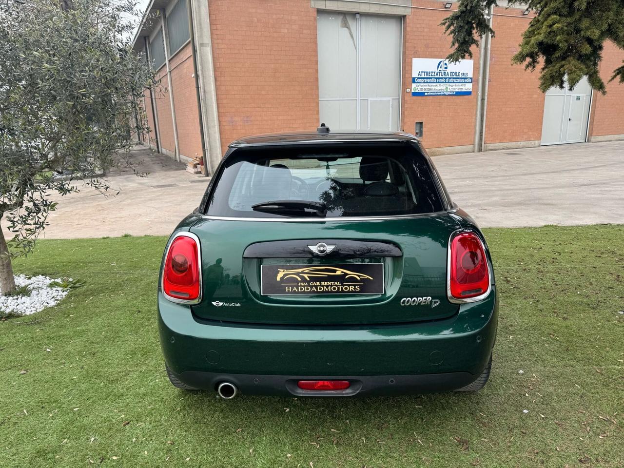 Mini Cooper D Clubman Mini 1.5 One D Clubman