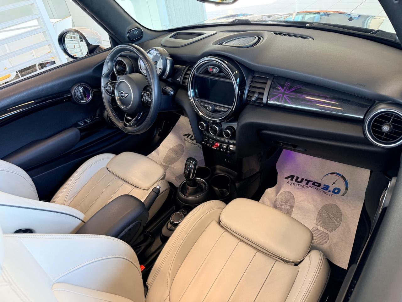 Mini 2.0 Cooper S Hype Cabrio auto