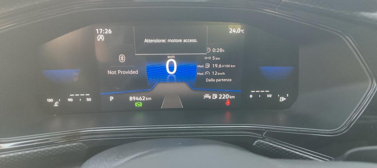 Volkswagen T-Cross 1.6 TDI DSG SCR Style BMT