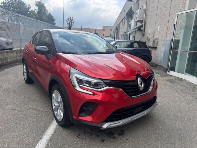 RENAULT Captur TCe 90 CV Equilibre