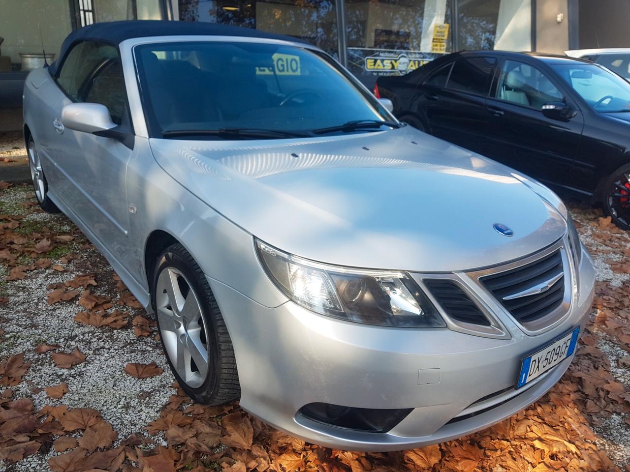 Saab 9-3 Cabriolet 1.9 TTiD 180CV Aero