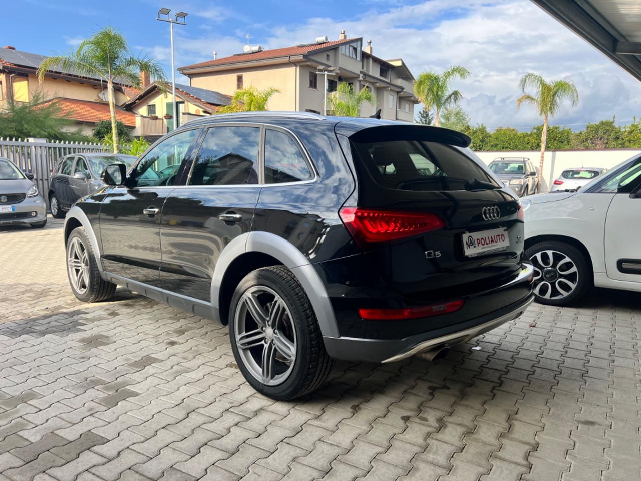 Audi Q5 2.0 TDI 190 CV clean diesel quattro S tronic