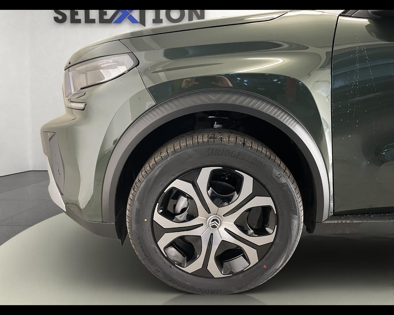 CITROEN Nuova C3 Aircross Turbo 100 MT6 - PLUS