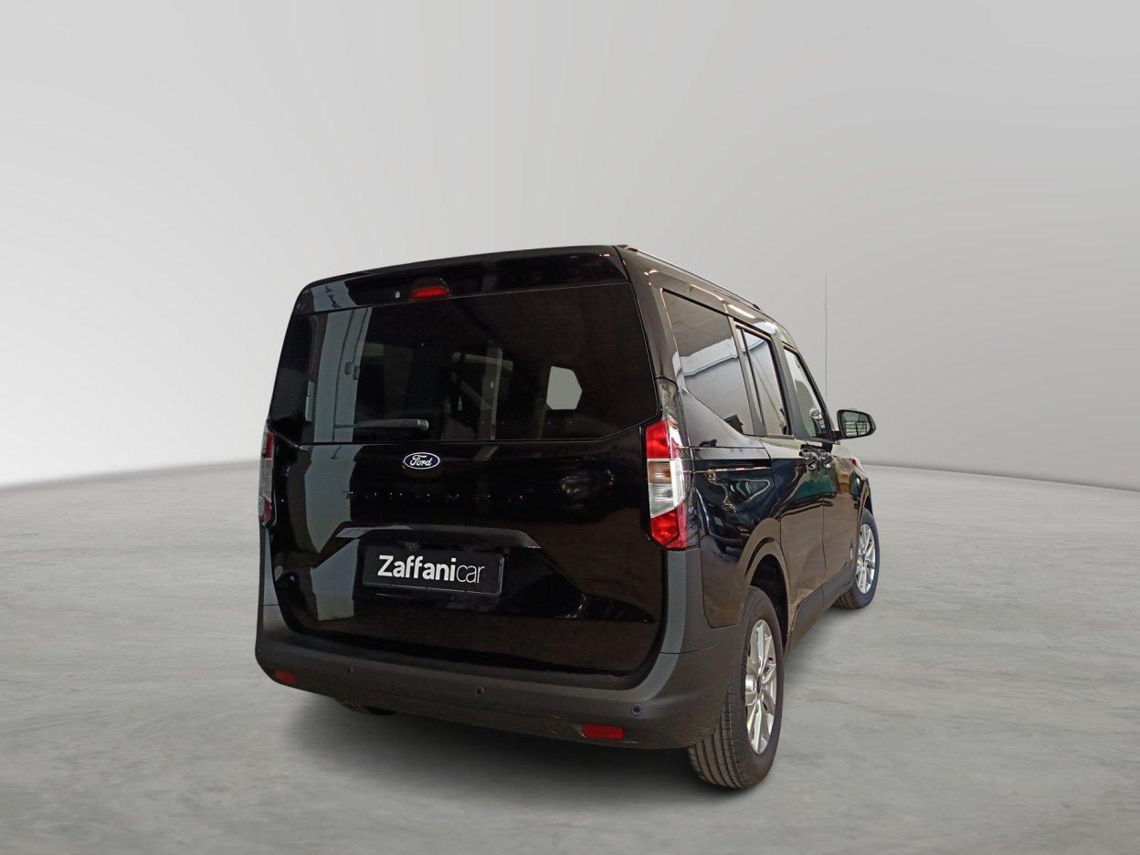 FORD Tourneo Courier 2ªs - Tourneo Courier 1.0 EcoBoost Titanium