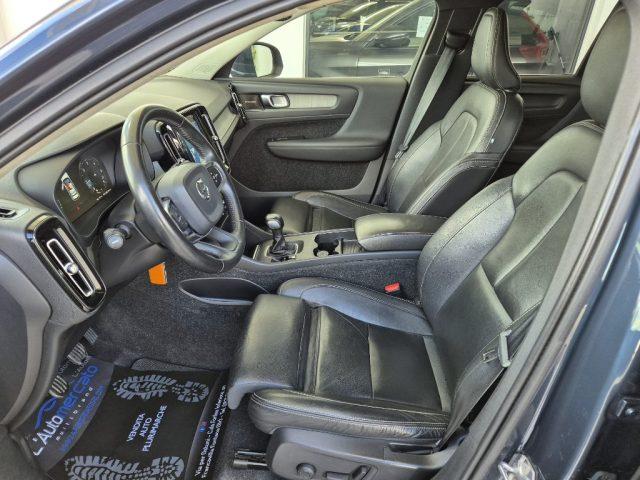 VOLVO XC40 D3 AWD Inscription
