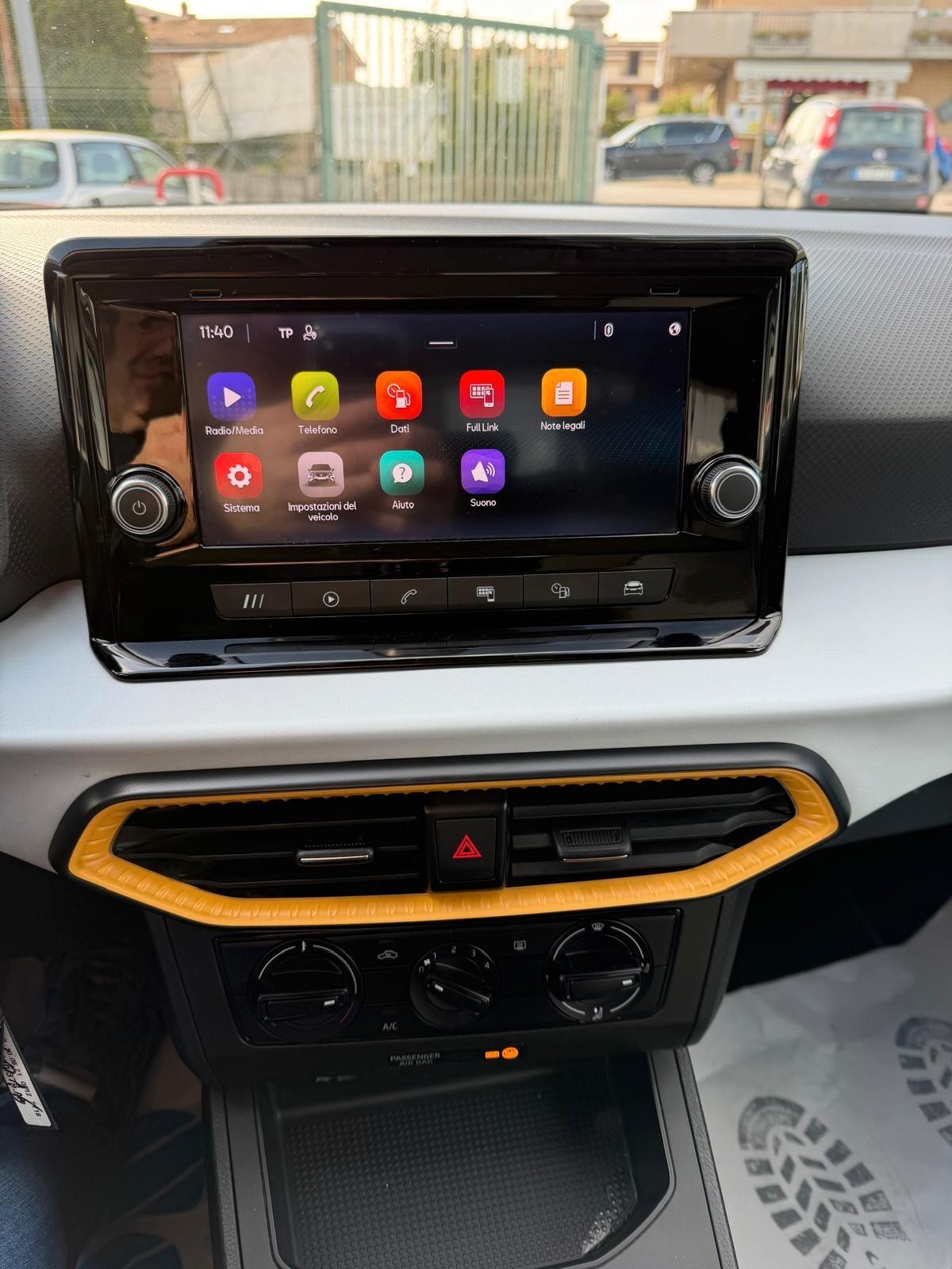 Seat Arona 1.0 TGI Reference