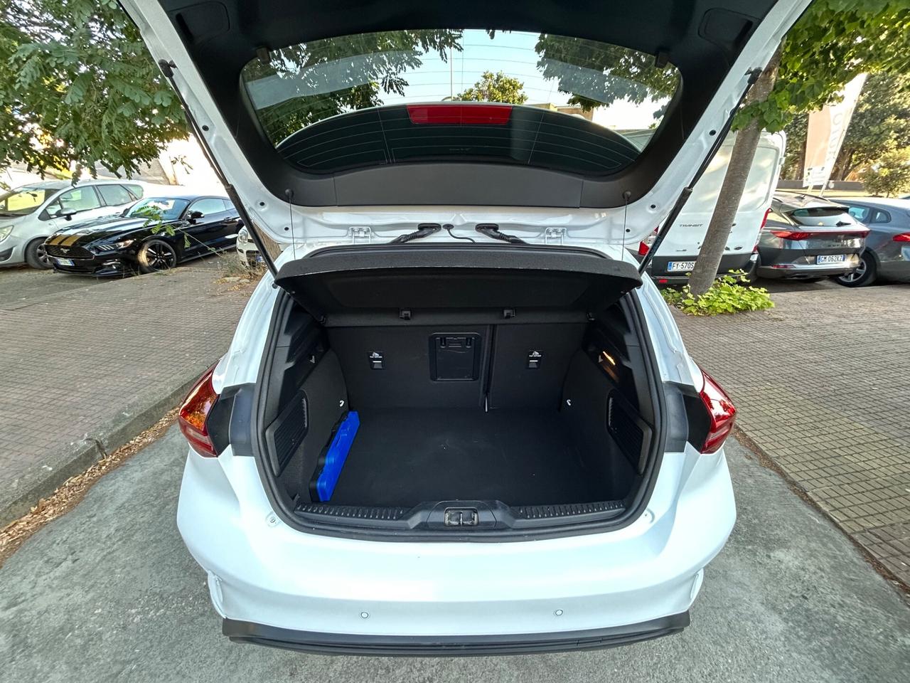 Ford Focus 1.0 HYBRID ST Line 155 CV 5p. AUTOMATICO 7M