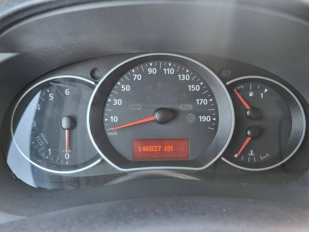 Renault Kangoo 1.5 dCi 90CV 5 porte Stop & Start Extrem