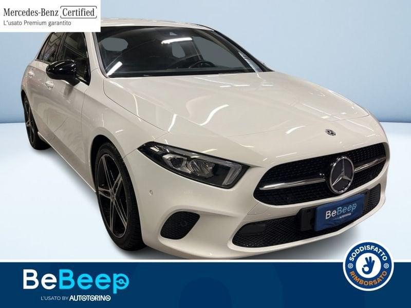 Mercedes-Benz Classe A A 180 D SPORT AUTO