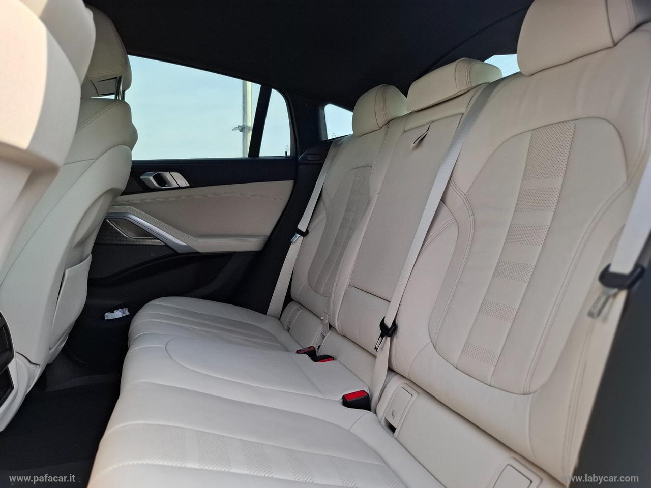 BMW X6 xDrive30d 48V Msport