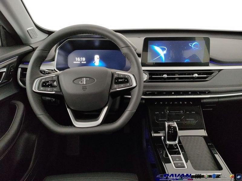 DR AUTOMOBILES DR 6.0 1.5 Turbo CVT Bi-Fuel GPL