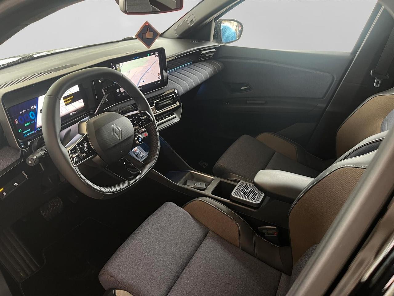 Renault R 5 Techno comfort range 150cv UFFICIALE ITA