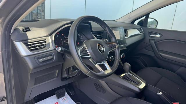 RENAULT Captur Blue dCi 115 CV EDC INTENS