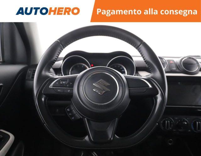 SUZUKI Swift 1.2 Dualjet Cool