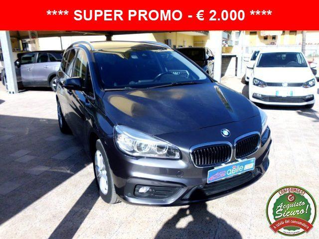 BMW 216 d Active Tourer Advantage