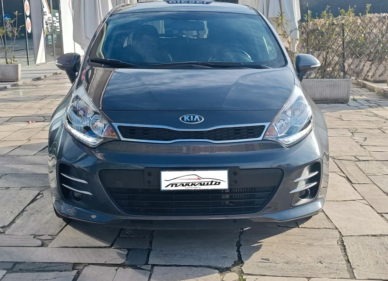 KIA RIO COOL 1.1 CRDi 75 CV