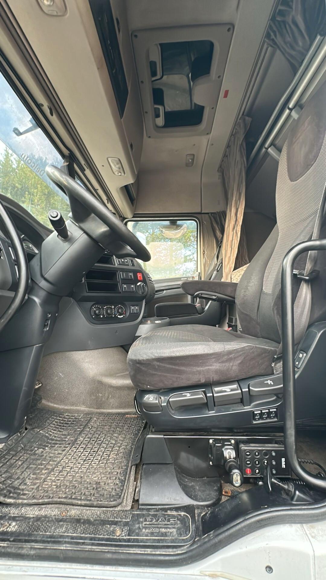 Daf XF 510 SC IMPIANTO IDRAULICO