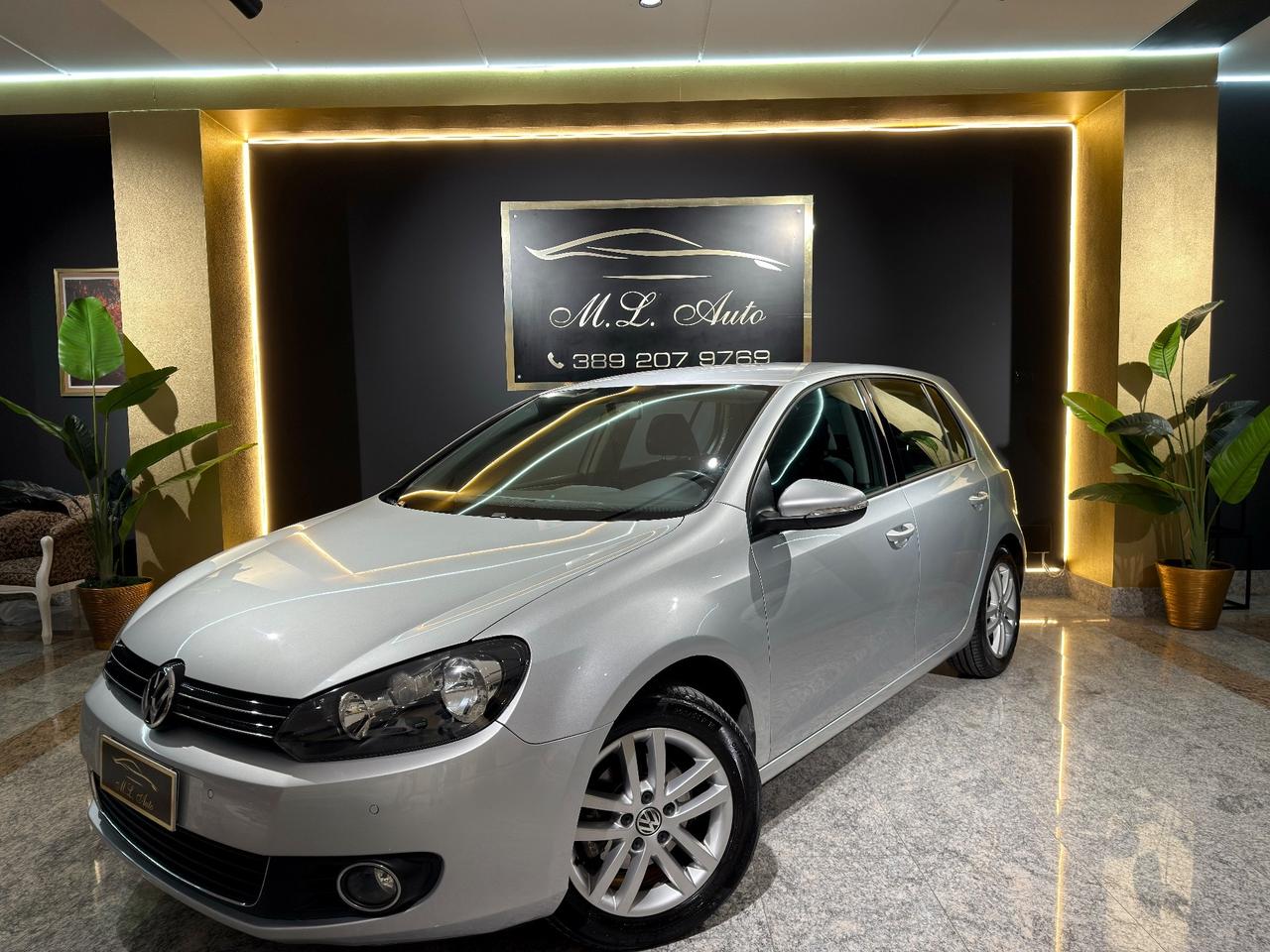 Volkswagen Golf 1.6 5p. Highline BiFuel GPL