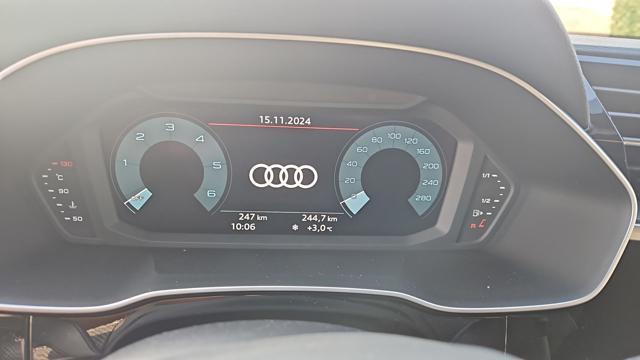 AUDI Q3 SPB 35 TDI S tronic S line inteno e esterno