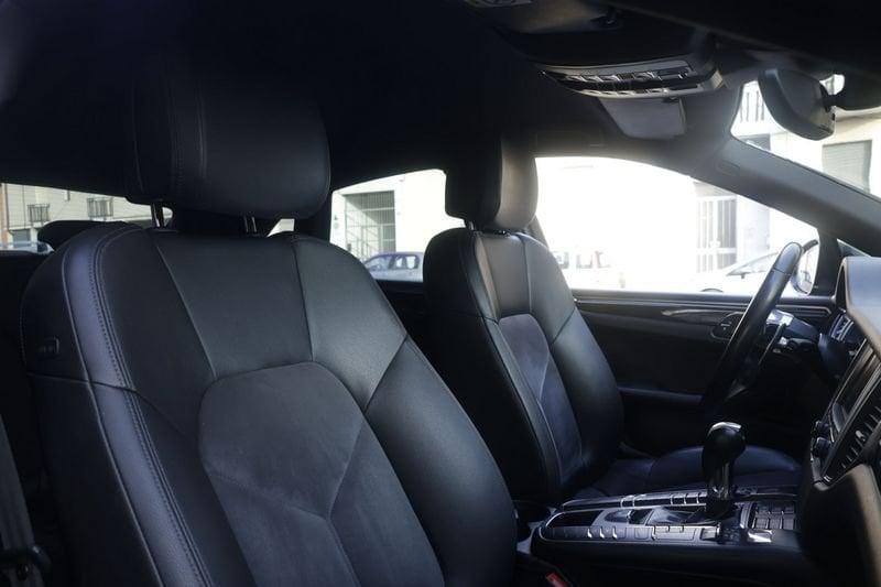 Porsche Macan Porsche Macan 3.0 S Diesel Unicoproprietario