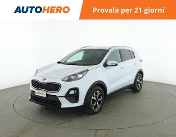 KIA Sportage 1.6 CRDI 136 CV DCT7 2WD Mild Hybrid Business Clas